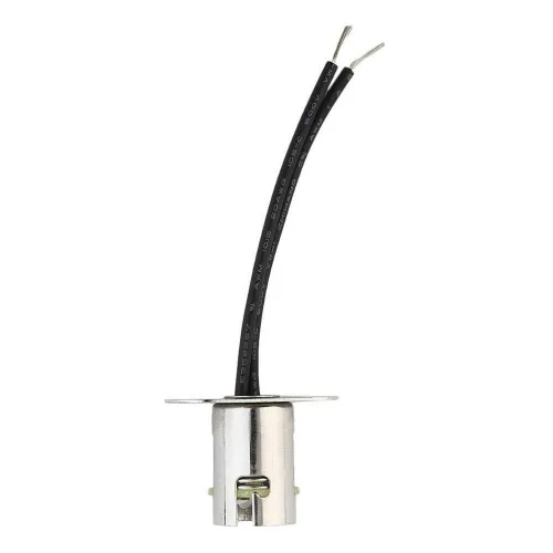Miniatura 3 de 2 unidades BAY15D 1157 Sujetador del enchufe de bombilla LED con conector de cable para coche, camioneta