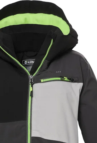 Miniatura 4 de Chaqueta de nieve para niños KOW 161 BYS JCKT