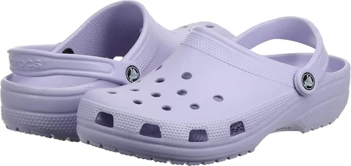 Miniatura 9 de Crocs Unisex Adulto Mujeres y Hombres Clásico Animal Print Clog Zebra and Leopard Shoes
