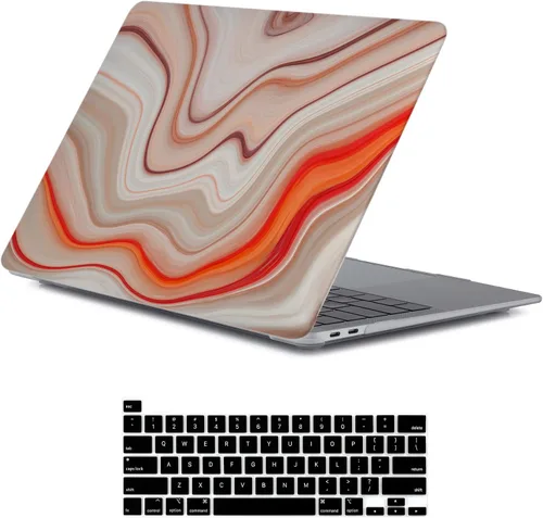 Miniatura 12 de LanBaiLan Compatible con MacBook Pro de 13 pulgadas con barra táctil 2022 2020 2019 2018 2017 2016 versión M1 M2 A2338 A2289 A2251 A2159 A1989 A1706