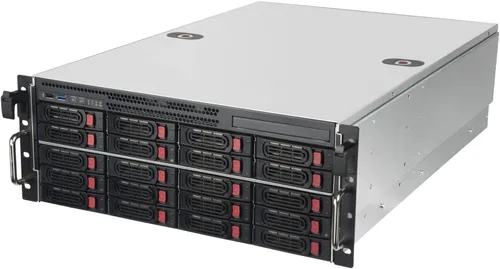 Miniatura 27 de Silverstone Technology RM51 Chasis de Servidor Rack de 5U con Ventiladores Duales de 180mm y Capacidad de Refrigeración Líquida Mejorada, SST-RM51