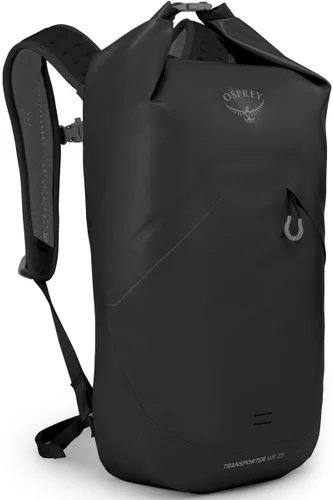 Miniatura 4 de Osprey Transporter - Mochila impermeable para laptop (18 litros), color negro