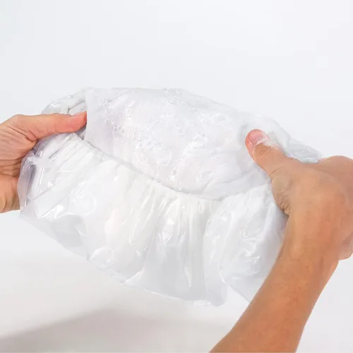 Miniatura 5 de Comfort Bath® - Gorro de champú sin enjuague