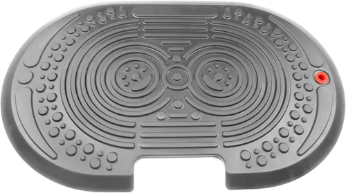 Miniatura 9 de System 2000M Lite - Alfombrilla ergonómica antifatiga para escritorio de pie, uso doméstico y de oficina, gris, 16 x 24 pulgadas