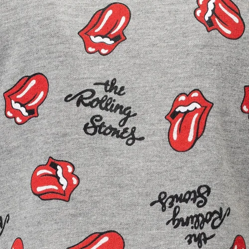 Miniatura 3 de Rolling Stones Vestido de manga corta