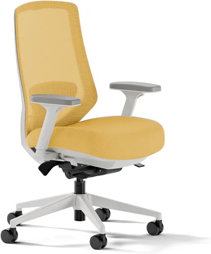 Miniatura 12 de Branch Silla ergonómica Pro - Silla de oficina de malla con 14 puntos de ajuste - Altura, profundidad e inclinación ajustable - reposabrazos 5D