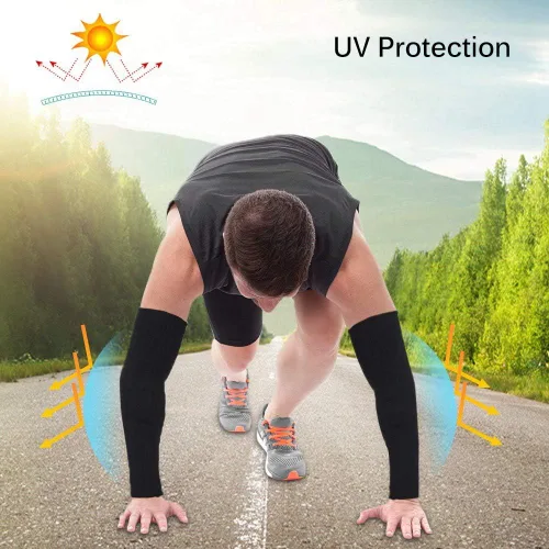 Miniatura 7 de Zerone Protectores de brazo para piel fina, mangas de brazo de calor de nivel 5, quemaduras y cortes, y alambre de acero antiabrasión, protector