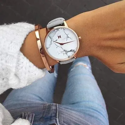 Miniatura 6 de MVMT Boulevard - Reloj analógico para mujer (1.496 in)