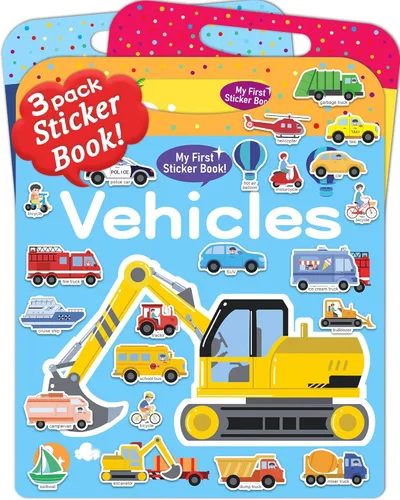 Miniatura 21 de Benresive Libro de calcomanías reutilizables para niños pequeños y calcomanías para niños, juguetes de viaje para niños, actividades