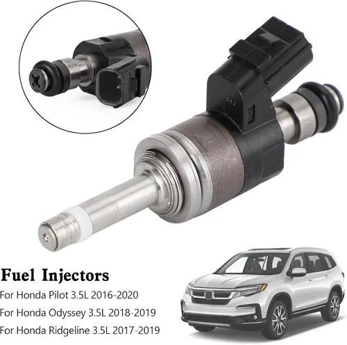 Miniatura 5 de Inyector de combustible Compatible con Honda 3.5L Pilot 2016-2020, Odyssey 2018-2019, Ridgeline 2017-2019, Inyector de combustible reemplaza