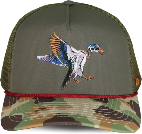 Miniatura 12 de Paramount Outdoors - Colección de gorras deportivas para hombre para caza y pesca con ComfortSnap