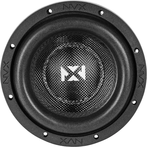Miniatura 3 de NVX VCW82v3 - Subwoofer para automóvil de 8" pulgadas, 1300 vatios máximo (650 W RMS) Dual 2-ohmios Serie VC (VCW82 Versión 3)