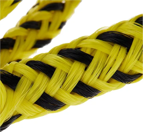 Miniatura 5 de Airhead Kwik-Connect, agujero de 1 pulgada de diámetro, cuerda de remolque de 1-4 jinetes para conector de tubo, resistencia a la rotura de 6,000
