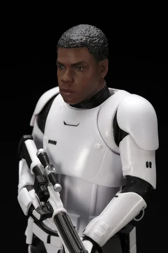 Miniatura 9 de Star Wars First Order Stormtrooper Fn‐2199 Artfx+