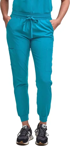 Miniatura 4 de Conjunto médico de enfermería GT 4FLEX para mujer, parte superior y pantalón