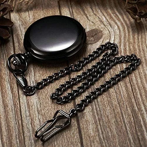 Miniatura 5 de Udaney to My-King-Reloj de bolsillo, regalos para novio, el mejor regalo para él, regalos de novia, regalos del día de San Valentín para hombres