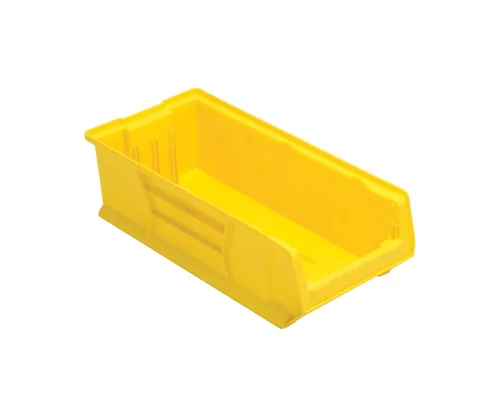 Miniatura 56 de QUANTUM STORAGE SYSTEMS K-QUS230BL-8 - Paquete de 8 contenedores de plástico apilables y colgantes, 10 x 5 x 5 pulgadas, color azul