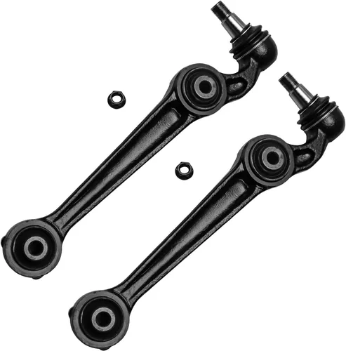 Miniatura 76 de Detroit Axle - Brazos de control delanteros para Mercury Grand Marquis Ford Crown Victoria Lincoln Town 2003-2011, 2 brazos de control superior