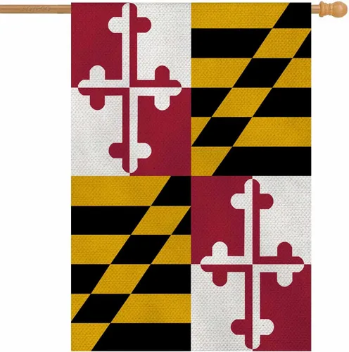 Miniatura 18 de AOYEGO Bandera vertical de bienvenida para casa de gato, arpillera de doble cara, gato negro con ojos amarillos, decoración de temporada al aire