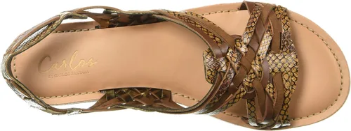 Miniatura 5 de Carlos by Carlos Santana Tremor Sandalia para mujer