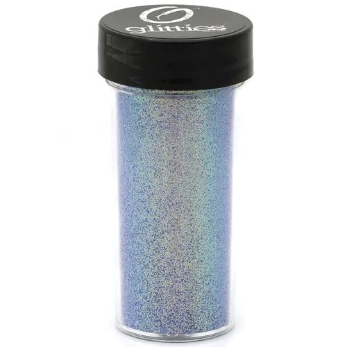 Miniatura 5 de Polvo de brillantina iridiscente brillante y fina (.008 pulgadas). Más de 15 brillantinas para elegir. ¡Fabricado en los Estados Unidos! Frasco