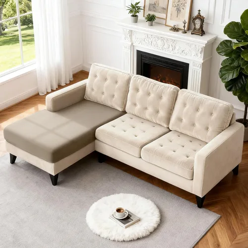 Miniatura 51 de TAOCOCO Fundas de Cojines de Sofá Elásticas Fundas de Asiento de Silla para Sillón, Fundas de Asiento de Sofá de 1 Pieza Protector de Muebles Suave