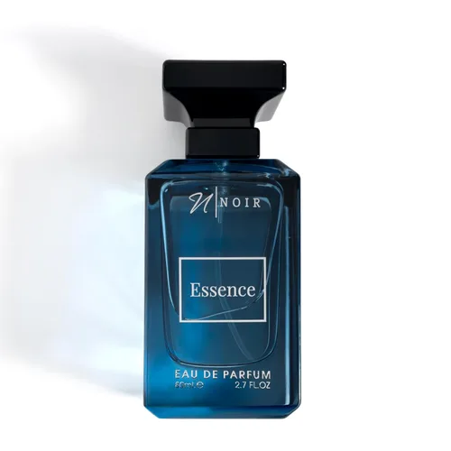 Miniatura 8 de NOIR Essence Eau de Parfum para hombre, aroma fresco y picante con bergamota, pimienta y cedro, de larga duración, 2.7 onzas líquidas