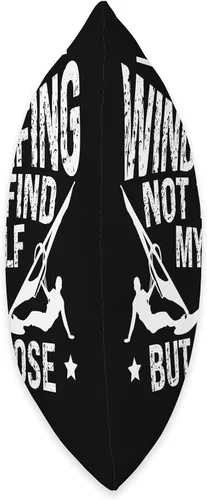 Miniatura 2 de Windsurfing Surfing Board Water Sports Throw Pillow