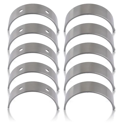 MOTOALL Juego de rodamientos principales del cigüeñal 10pcs para Hyundai Kia 08-20 2.0l 2.4l 210202g100