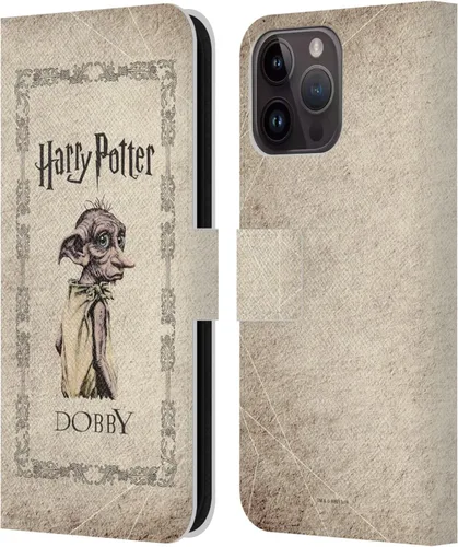 Miniatura 35 de Head Case Designs Funda de piel con licencia oficial de Harry Potter Aragog Spider Creature Chamber of Secrets II, compatible con Apple iPhone 11