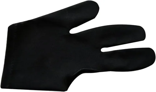 Miniatura 3 de Lote de 6 guantes de piscina Champion Sport color negro para zurdos (6 guantes por paquete)