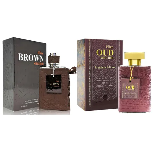 Miniatura 10 de A CENTER 6PM Ebony&6PM Royal Colonia Eau de Parfum - Set de regalo para hombre, 3.4 onzas líquidas cada uno, fragancia cítrica picante y ambergris