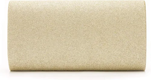 Miniatura 3 de ZIUMUDY Bolsos de noche con purpurina para mujer, para boda, fiesta, bolso