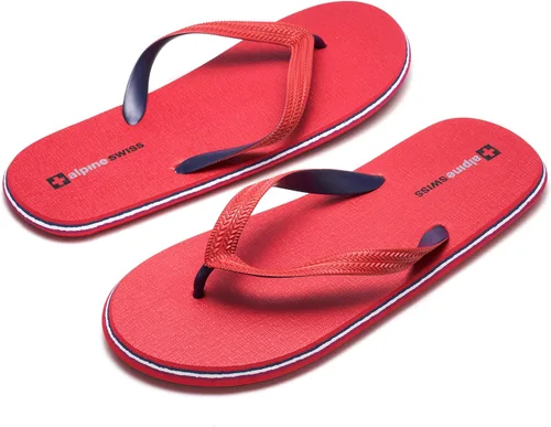 Miniatura 4 de Alpine Swiss - sandalias ligeras de EVA para hombre
