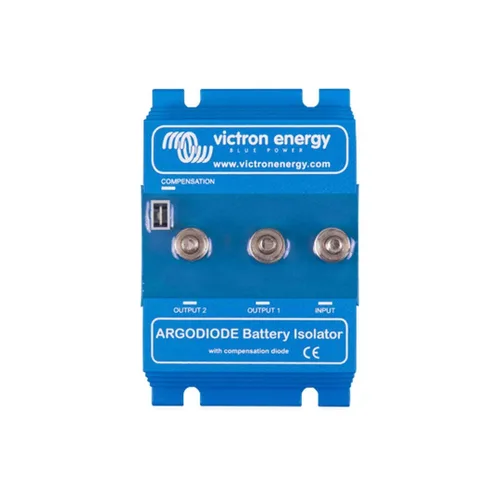 Miniatura 2 de Victron Energy ArgoDiode Aisladores de Batería 160-2AC (2 Baterías 160 amperios)