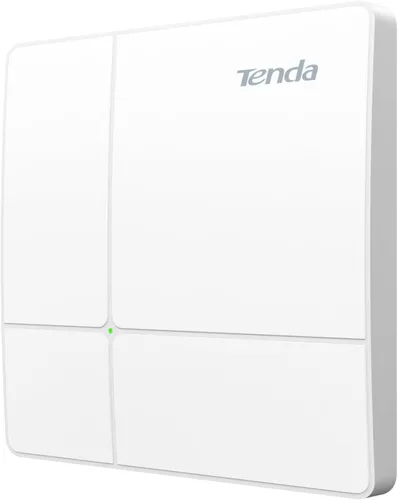 Tenda Punto de acceso WiFi AC1200 | Punto de acceso inalámbrico Gigabit de doble banda para negocios y hogar | Cubre hasta 3200 pies cuadrados, más