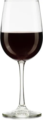 Miniatura 9 de Libbey Vina Juego de 6 copas de vino blanco, 540 ml elegantes, copas de lujo para beber, copas de vino con tallo para bodas, cumpleaños, fiestas