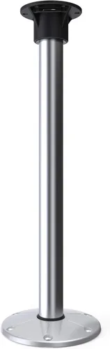 Miniatura 9 de Sistema de pata de mesa de madera de secuoya ITC de Selección de Fabricantes para RV o barco (plata, 29") TL5000-S-29 (B07VTY5TP6)
