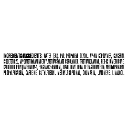 Miniatura 8 de DOVE MEN + CARE Gel de peinado de 3 unidades de gel para domar el cabello para una sujeción fuerte, producto de peinado para un cabello más grueso