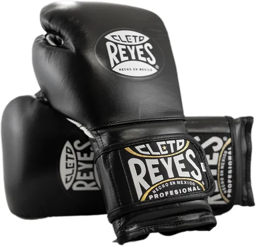 Miniatura 22 de CLETO REYES Guantes de entrenamiento de boxeo con cierre de gancho y bucle para sparring y sacos de boxeo pesados, para hombres y mujeres, MMA
