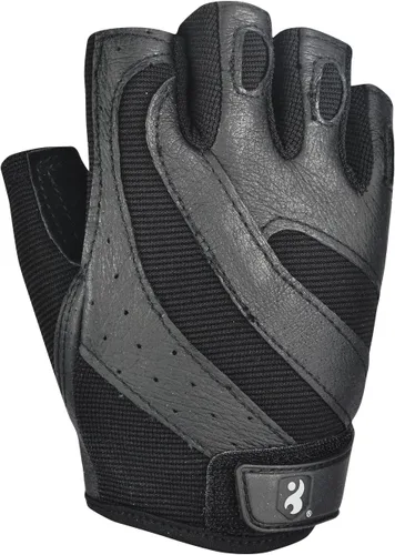 Miniatura 2 de Anser 71500 Fitness – Medio Dedo Guantes de levantamiento de peso Guantes de fitness
