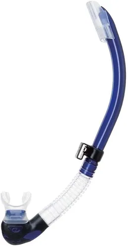 Miniatura 27 de TUSA SP-170 Platina Hyperdry II Buceo Snorkel amarillo (Flash Yellow)