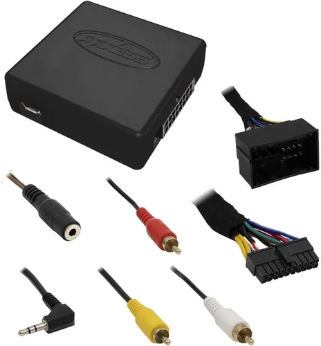 Heise Axxess Chrysler SWC e interfaz de datos 2013 en adelante