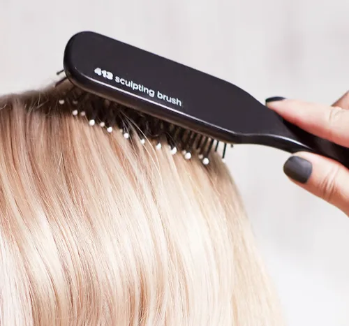 Miniatura 3 de Paul Mitchell Pro Tools 413 Sculpting Brush, Classic Hair Brush for Detangling, Sculpting + Styling Wet or Dry Hair