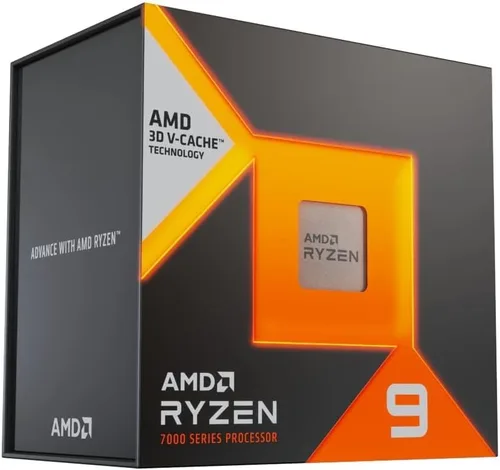 Miniatura 2 de AMD Procesador de escritorio Ryzen™ 9 7950X3D de 16 núcleos y 32 hilos