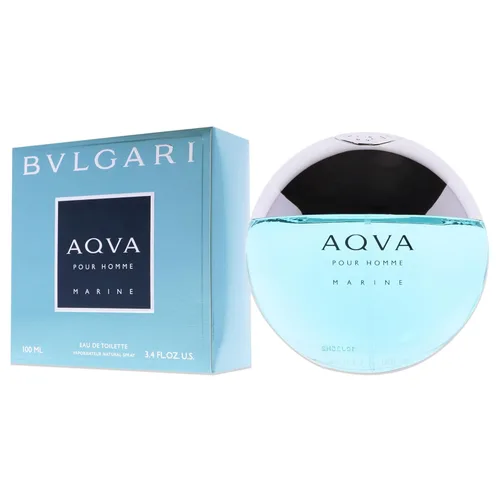 Miniatura 4 de Bvlgari Aqva Pour Homme Marine Eau De Toilette Spray - 3.4 fl oz/3.3oz