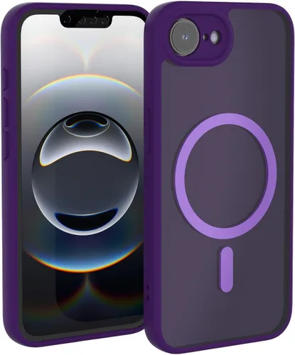 Miniatura 76 de Funda de silicona líquida compatible con iPhone 11 (6.1 pulgadas), cubierta de goma de gel de protección completa con forro de microfibra suave
