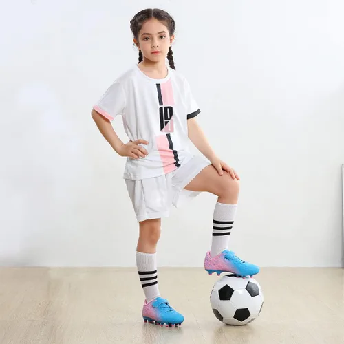 Miniatura 3 de brooman Zapatos deportivos de fútbol para niños y niñas, para exteriores