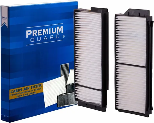 Miniatura 10 de Filtro de aire de cabina PureFlow PC4482X Compatible con Mazda 3 2004-2009, 2012-2017 5, 2009 3
