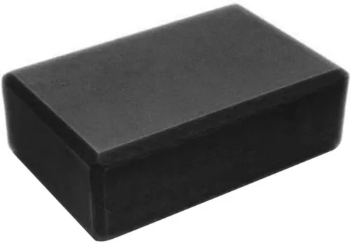 Bloques de yoga para mujer, paquete de 2 bloques de yoga de espuma EVA sin látex, 9 x 6 x 3 pulgadas, superficie antideslizante, bloque de yoga
